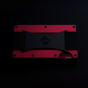 BILLETERA RIFT® Vulcano Fury - blindaje RFID anti clonación