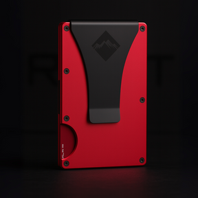 BILLETERA RIFT® Vulcano Fury - blindaje RFID anti clonación